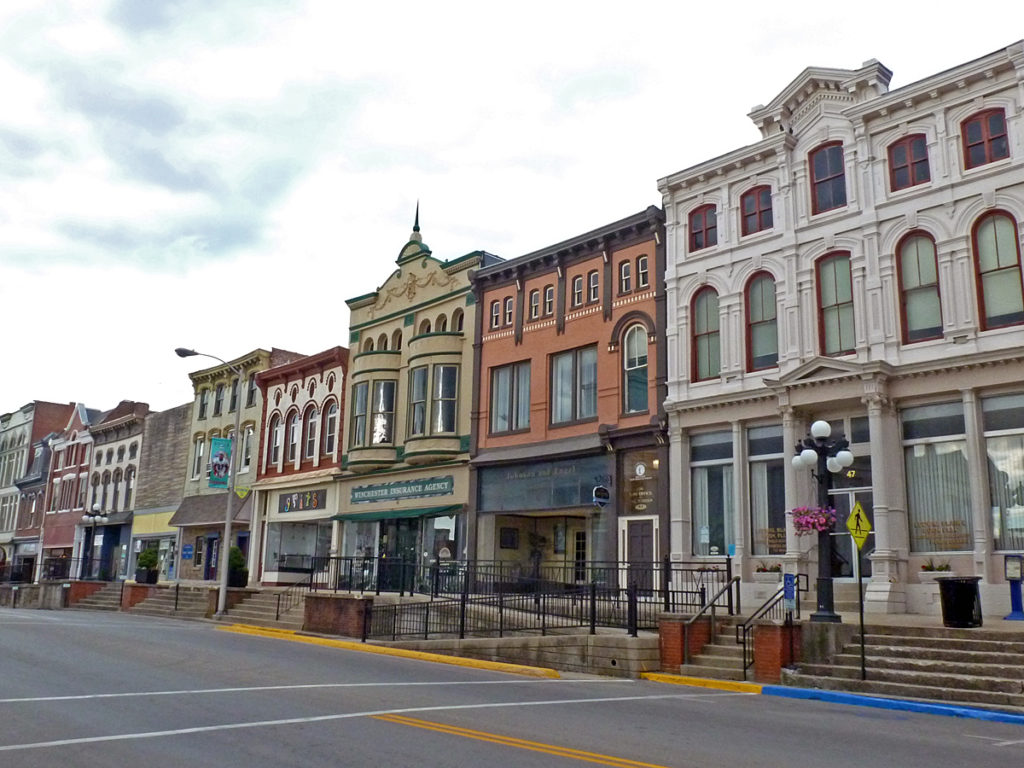 Scenic Winchester – Tour Winchester, Kentucky